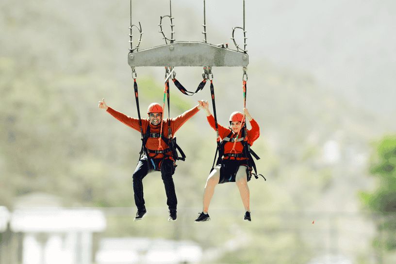 Giant Swing (Double Person) — photo 11