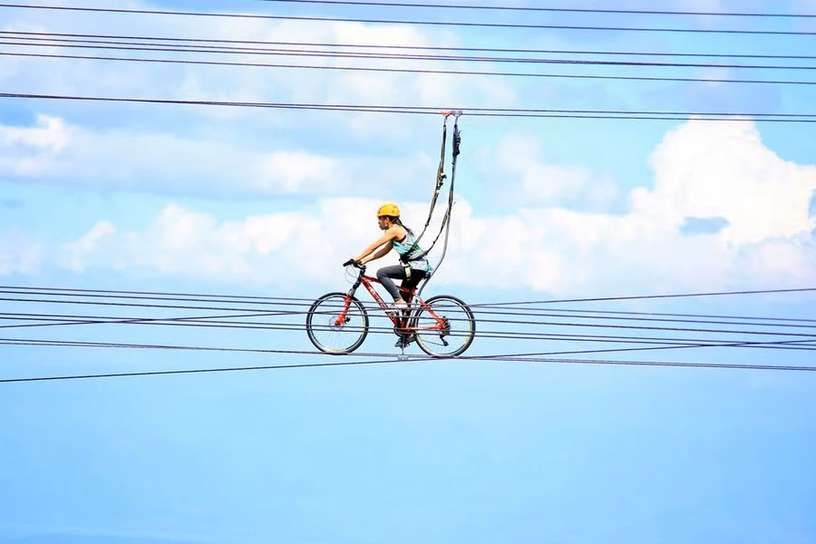 Sky Cycling — photo 3