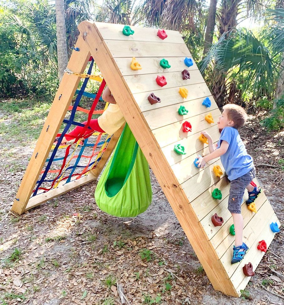 Wall Climbing for Kids (Below 14 Years) — photo 1