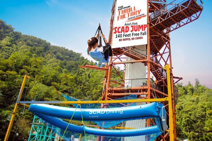 SCAD Jump — photo 2