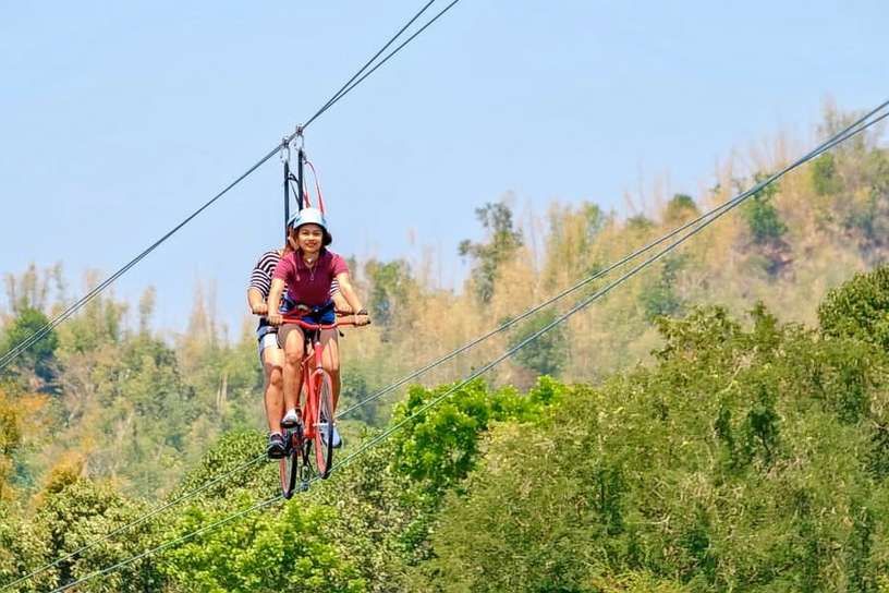 Sky Cycling — photo 2