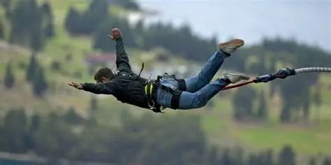 Splash Bungee (85M) Free Style — photo 3