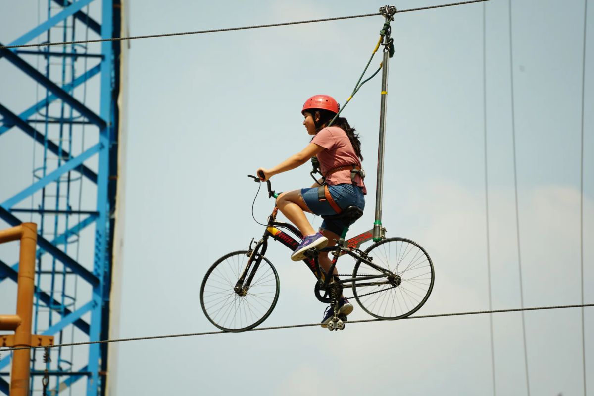 Sky Cycling — photo 4