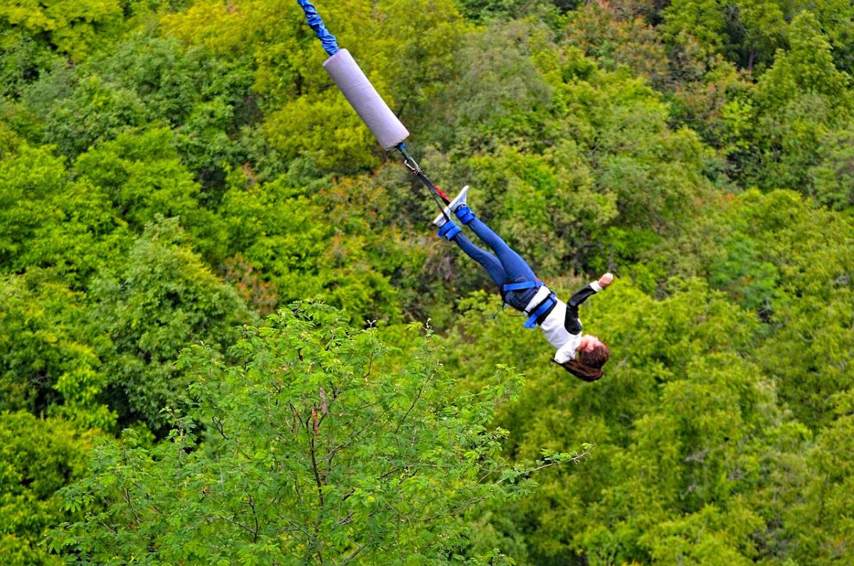 Bungee Jumping — photo 1