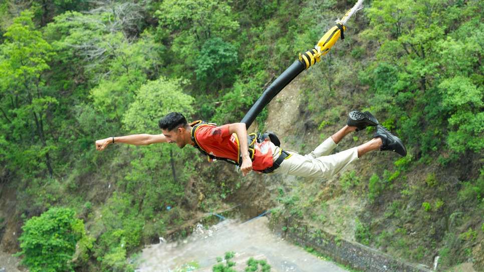 Rocket Bungy — photo 3
