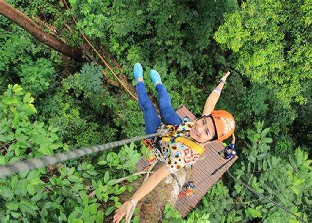 Rocket Bungy — photo 1